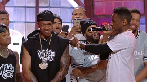 Wildstyle Nick Cannon Presents Wild N Out Video Clip Mtv