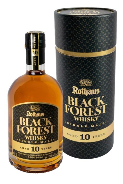 Rothaus Mit Zwei Neuen Whiskys Black Forest Rothaus Single Malt Whisky