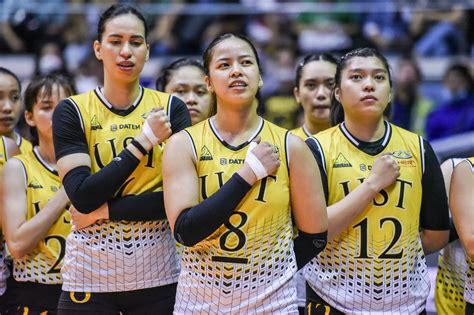 Eya Laure Turns Emotional In Tribute To Ust Onesportsph
