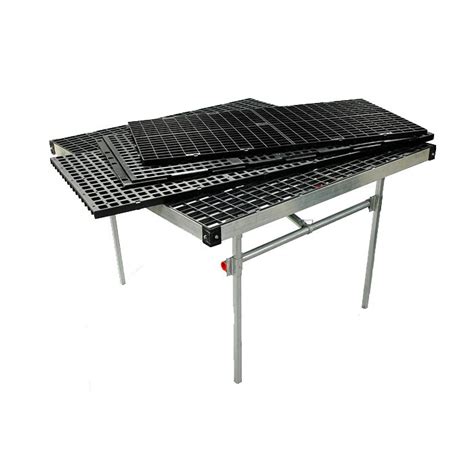 Dura Bench Greenhouse Plastic Bench Tops Grow Trays And Flood Tables