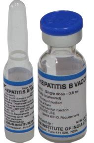 Engl j med 1986, 315: WHO | Hep B (recombinant) (1 paediatric dose ampoule or vial)