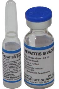 Health care providers should implement standing orders to administer hepb vaccine as part of routine services to adults who have not completed the. WHO | Hep B (recombinant) (1 paediatric dose ampoule or vial)