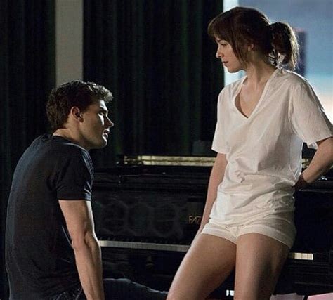 new fiftyshades bts pictures fifty shades movie fifty shades fifty shades of grey