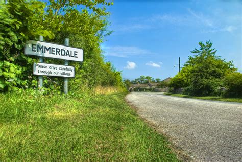 Episode and series guides for emmerdale. Welcome to Emmerdale Village | Explore Zombola Photography's… | Flickr - Photo Sharing!