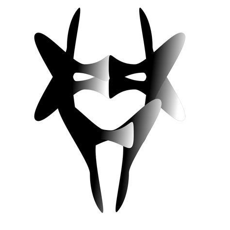 Objectboundingbox the coordinate system has its origin at the top left corner of the bounding box of. Devilish Mask PNG, SVG Clip art for Web - Download Clip ...