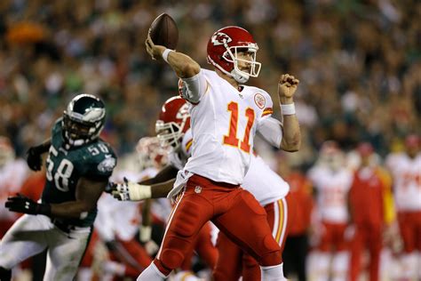 Kansas City Chiefs Are Living Up To Billing As Couch Slouch Team Of