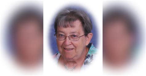 Obituary For Janet L Howman Harper Werner Gompf Funeral Services Ltd