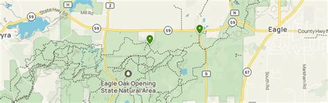 Best Hikes And Trails In Eagle Oak Opening State Natural Area Alltrails