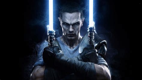 Star Wars The Force Unleashed Starkiller Wallpapers Wallpaper Cave