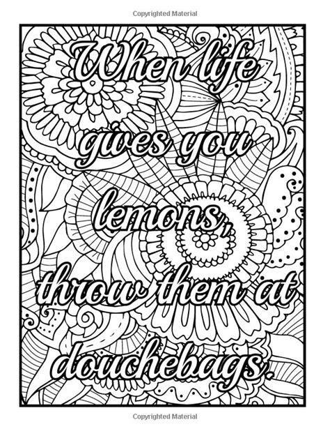 See more ideas about coloring pages, swear word coloring, adult coloring pages. Pin on !!!Adult Coloring Pages