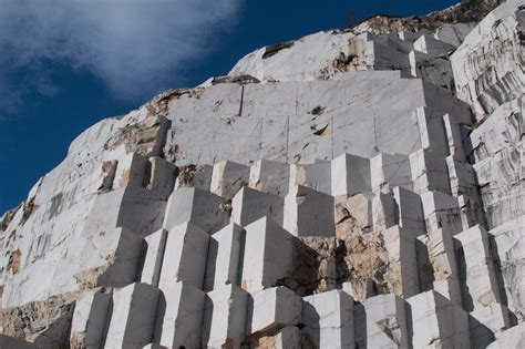 Visit To The Carrara Marble Quarries Carrara Marble Tour Italy