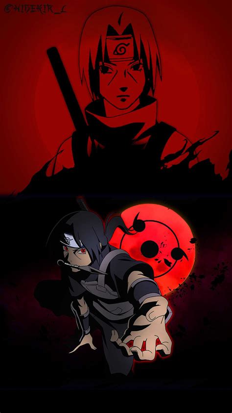 Itachi Uchiha Clan Wallpaper