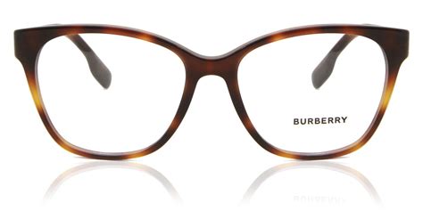 Burberry Be2345 Caroline 3316 Glasses Havana Smartbuyglasses Canada