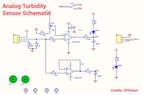 ESP32 Turbidity Sensor Microcontroller Tutorials