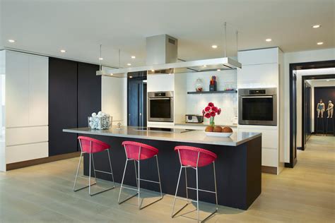 I was really happy with the results, very. Las Olas - Contemporary - Kitchen - Miami - by Absolute ...