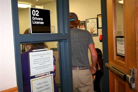 The probate court and license department annex recommends the wearing of face mask while doing. DPS driver's license offices to consolidate in Marble ...