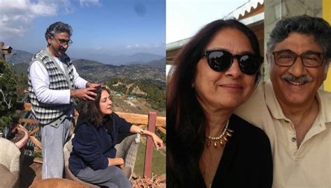 Neena Gupta Opens Up About Her Relationship With Husband Vivek Mehra For The Very First Time