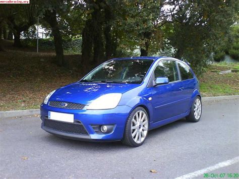 The ford fiesta is a supermini marketed by ford since 1976 over seven generations. 2005 Ford Fiesta ST related infomation,specifications ...