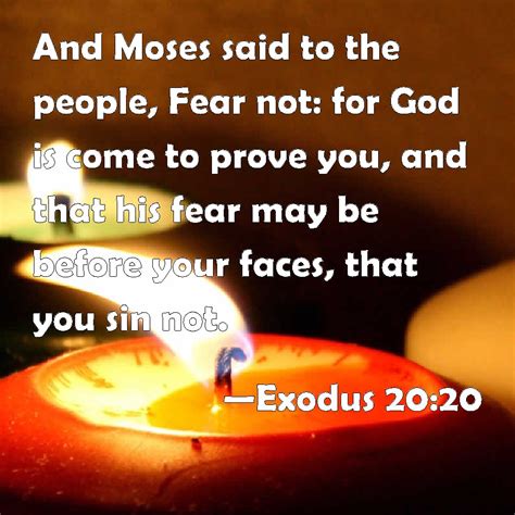 Exodus 20