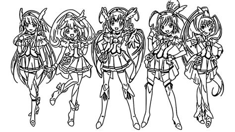 We would like to show you a description here but the site won't allow us. Glitter force characters, Glitter force, Coloring pages