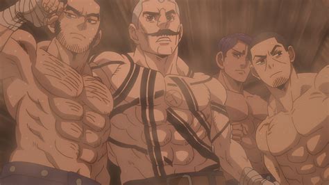 review golden kamuy 3 chapter 2 〜 anime sweet 💕