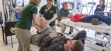 Physical Therapy Ohio University