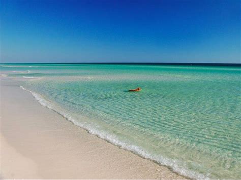 13 Beautiful White Sand Beaches In Florida Florida Beaches Indian