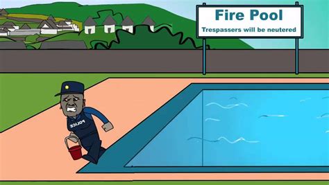 We get our feet wet to discover the city's best swimming pools. Pimples: Bring me my Nkandla swimming pool - YouTube