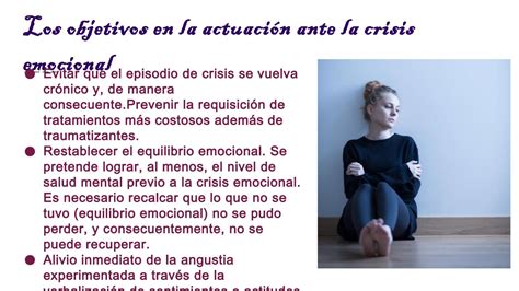 Como Actuar Ante Una Crisis Emocional By Ibeth2000 Issuu