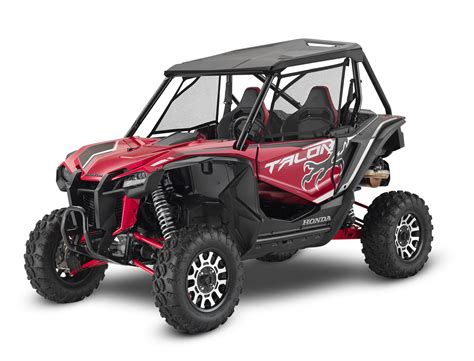 Pioneer Series Honda Atv And Side By Side Canada