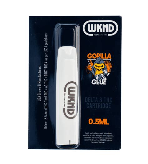 Gorilla Glue4 Wknd Recreational