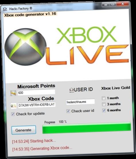 How To Hack Xbox Live Account Life Hacks