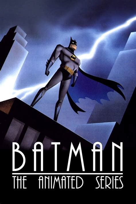Batman The Animated Series Rotten Tomatoes