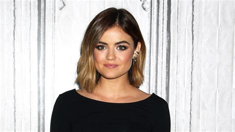Pretty Little Liars Star Lucy Hale Reveals She Is Leaving The Show In
