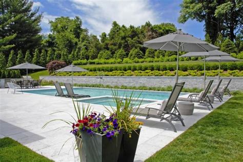 Modern Pool And Formal Garden Hgtv