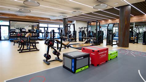 Notre club de fitness World Class à Monaco Fontvieille