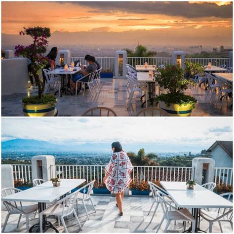 Ini Dia 15 Tempat Makan Keren di Bandung dengan Pemandangan Luar Biasa