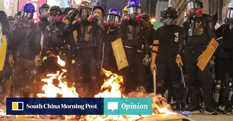 Opinion Will Hong Kongs New National Security Law Really Put A Stop To Street Violence And