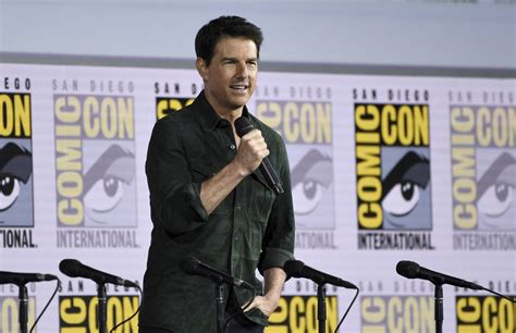 Tom Cruise Desenvolve Primeiro Filme Gravado No Espaço Sideral