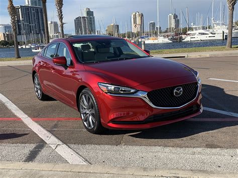 My 2018 Soul red crystal 6GT : mazda6