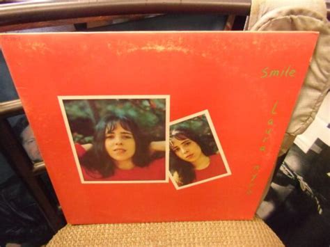 Laura Nyro Smile Lp 1976 Columbia Records Ex Ebay