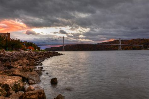 Mid Hudson Bridge Photograph By Jack Nguyen