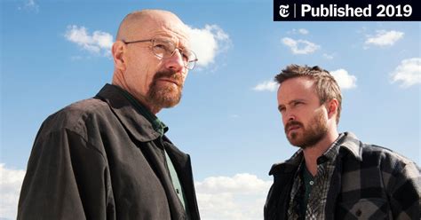 ‘breaking Bad Movie Starring Aaron Paul Coming To Netflix In October The New York Times