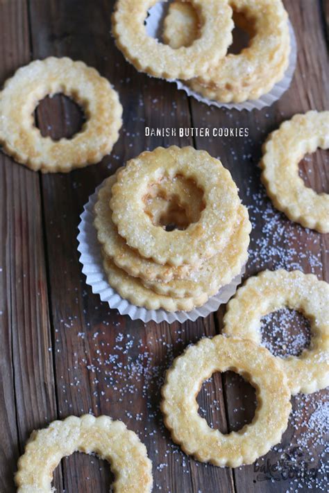 Today, we're visiting denmark to enjoy some danish butter cookies and to look at a few danish christmas traditions. Danish Butter Cookies - Bake to the roots