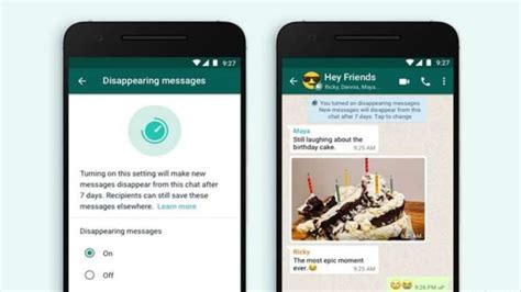 Whatsapp Launches ‘view Once Feature For Users Heres How To Use It