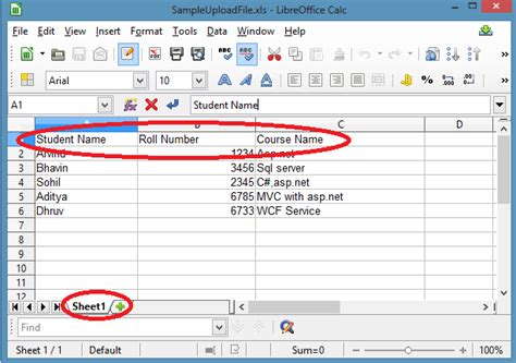 Upload Excel File To Sql Server In Asp Net Core Tutorial Pics