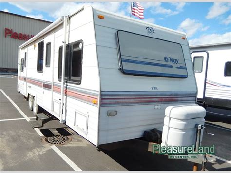 Fleetwood Rv Terry 29 L Rvs For Sale