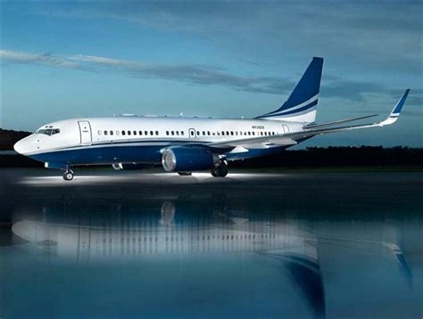 Boeing Business Jet 737 Specs And Description