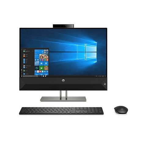 Hp Pavilion 24 Xa0036 All In One Desktop Computer And 24