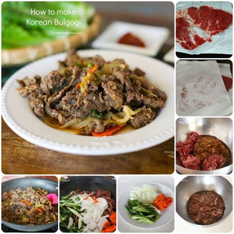Galbi (kalbi) is korean marinated rib bbq. Bulgogi (Korean BBQ Beef) | Recipe | Bulgogi, Korean side ...